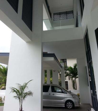 bernard house